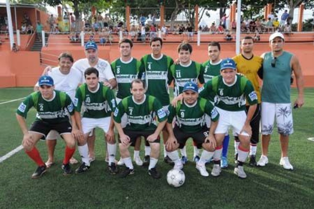 Final do Campeonato 2010